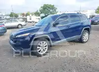 2016 Jeep CHEROKEE фото