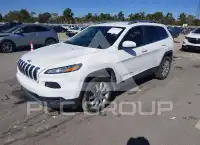 2016 Jeep CHEROKEE фото