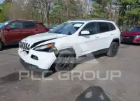 2016 Jeep CHEROKEE фото