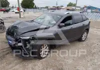 2016 Jeep CHEROKEE фото