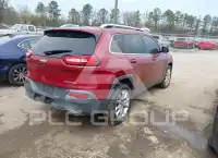 2016 Jeep CHEROKEE photo