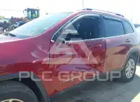 2016 Jeep CHEROKEE фото