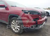 2016 Jeep CHEROKEE фото