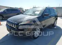 2016 Jeep CHEROKEE фото