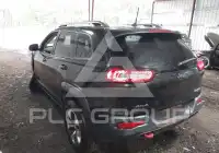 2016 Jeep CHEROKEE фото