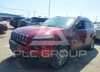 2016 Jeep CHEROKEE фото