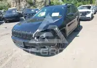 2016 Jeep CHEROKEE фото