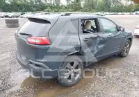 2016 Jeep CHEROKEE фото