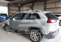 2016 Jeep CHEROKEE фото