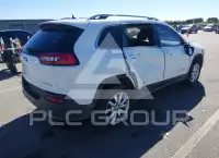 2016 Jeep CHEROKEE фото
