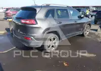 2016 Jeep CHEROKEE фото