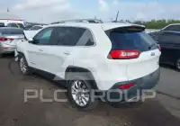 2016 Jeep CHEROKEE фото