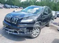 2016 Jeep CHEROKEE photo