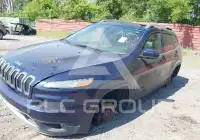 2016 Jeep CHEROKEE фото