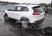 2016 Jeep CHEROKEE фото