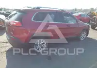 2016 Jeep CHEROKEE фото