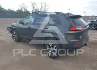 2016 Jeep CHEROKEE фото