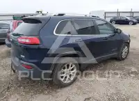 2016 Jeep CHEROKEE фото