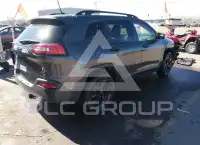 2016 Jeep CHEROKEE фото