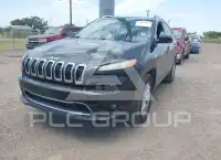2016 Jeep CHEROKEE фото