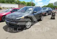 2016 Jeep CHEROKEE фото
