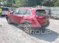 2016 Jeep CHEROKEE фото