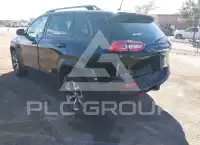 2016 Jeep CHEROKEE фото