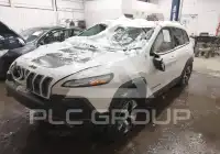 2016 Jeep CHEROKEE фото