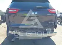 2016 Jeep CHEROKEE фото