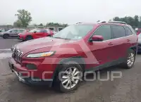 2016 Jeep CHEROKEE фото