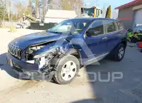 2016 Jeep CHEROKEE фото