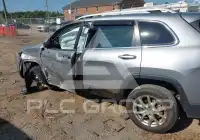 2016 Jeep CHEROKEE фото