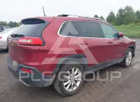 2016 Jeep CHEROKEE фото