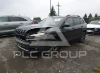 2016 Jeep CHEROKEE photo