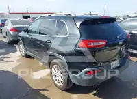 2016 Jeep CHEROKEE фото