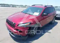 2016 Jeep CHEROKEE фото