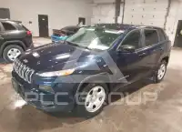 2016 Jeep CHEROKEE фото