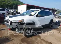 2016 Jeep CHEROKEE фото