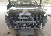 2016 Jeep CHEROKEE фото