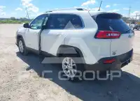 2016 Jeep CHEROKEE фото