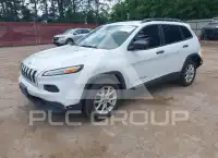 2016 Jeep CHEROKEE фото