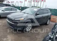 2016 Jeep CHEROKEE фото