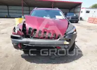 2016 Jeep CHEROKEE фото
