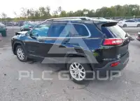 2016 Jeep CHEROKEE фото