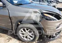 2016 Jeep CHEROKEE фото