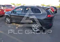 2016 Jeep CHEROKEE фото