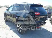 2016 Jeep CHEROKEE фото