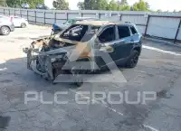 2016 Jeep CHEROKEE photo