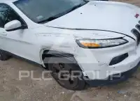 2016 Jeep CHEROKEE фото