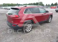 2016 Jeep CHEROKEE photo